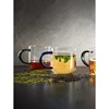 Hrnek Asa COPPA GLASS 400ml šedý_0