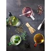 Hrnek Asa COPPA GLASS 400ml šedý_2