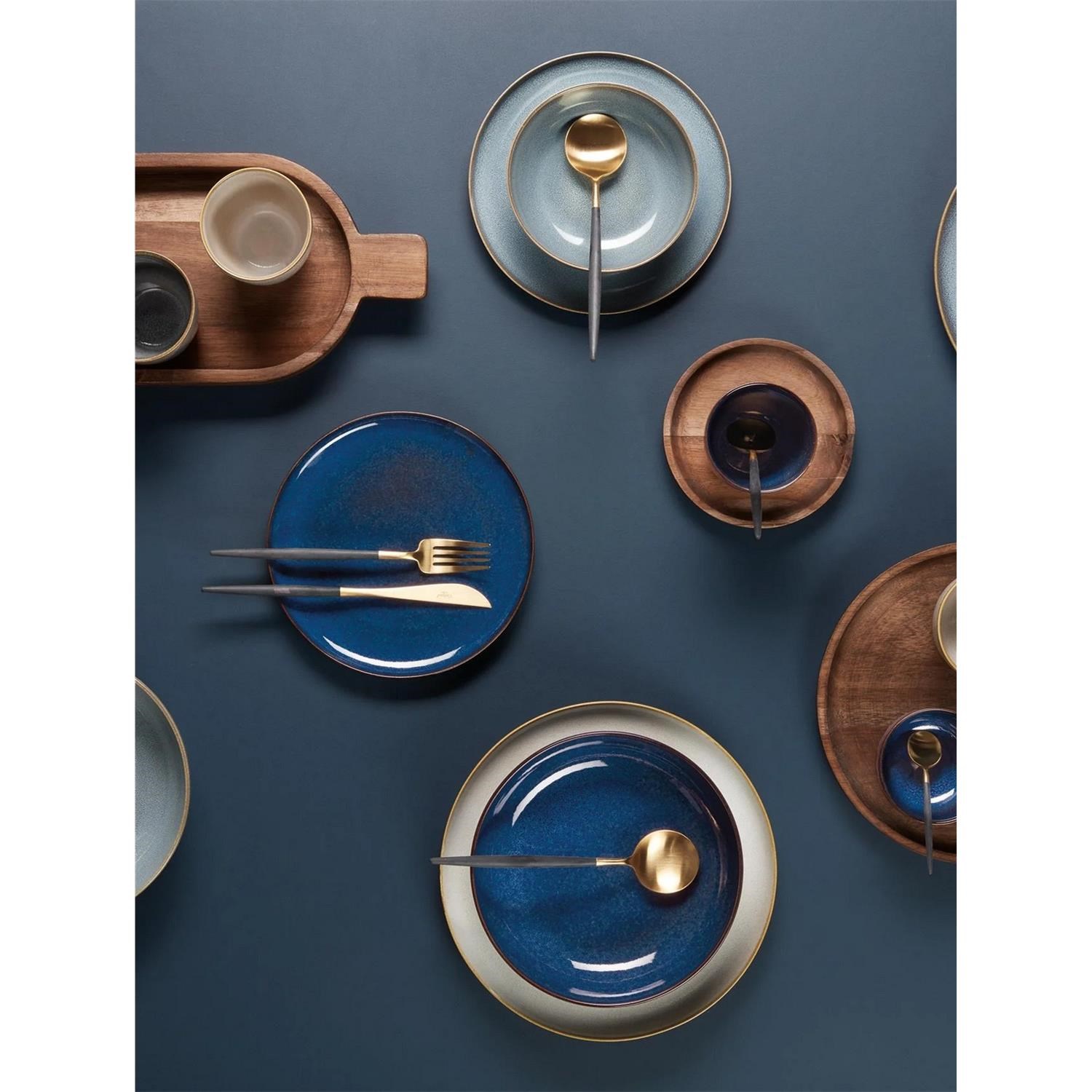 Velký talíř Asa SAISONS BLUE P.31cm modrý_1