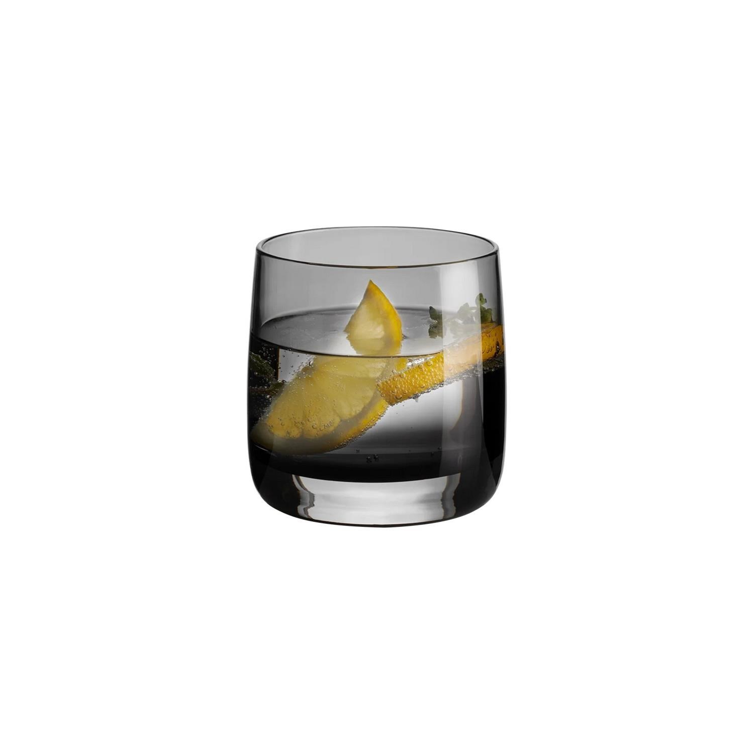 Sklenice na vodu Asa SARABI 200ml - šedá_1