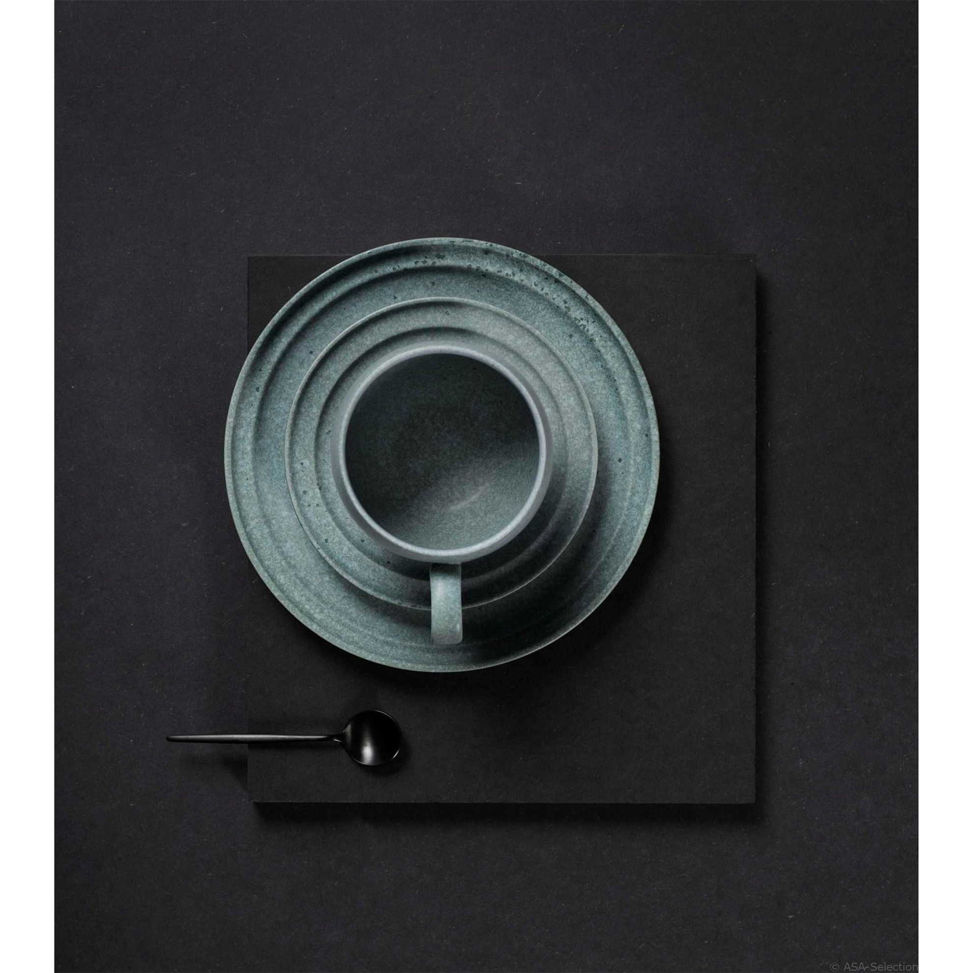 Talíř mělký Asa NESUTO FUJI P.26cm modrošedý_0