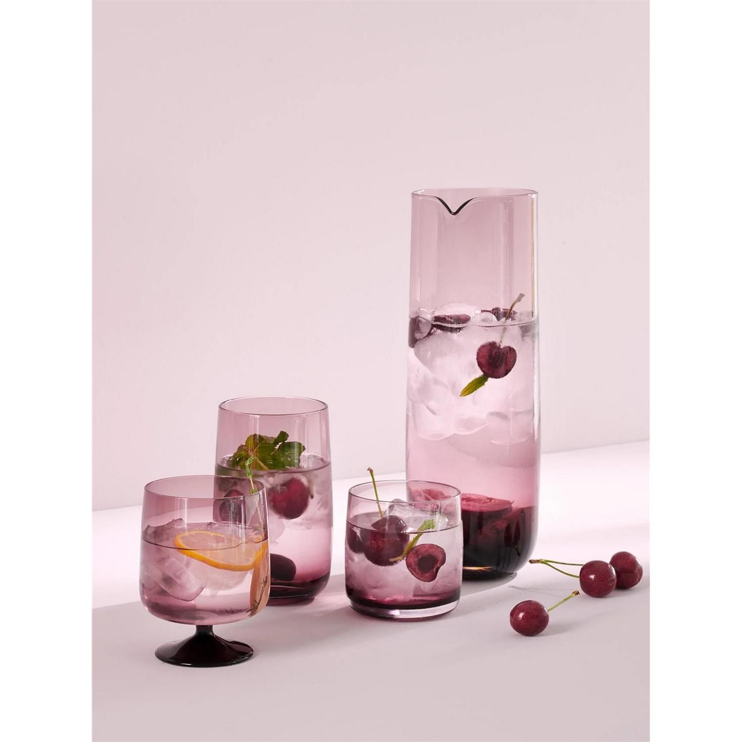 Karafa Asa SARABI 1,2l růžová_0