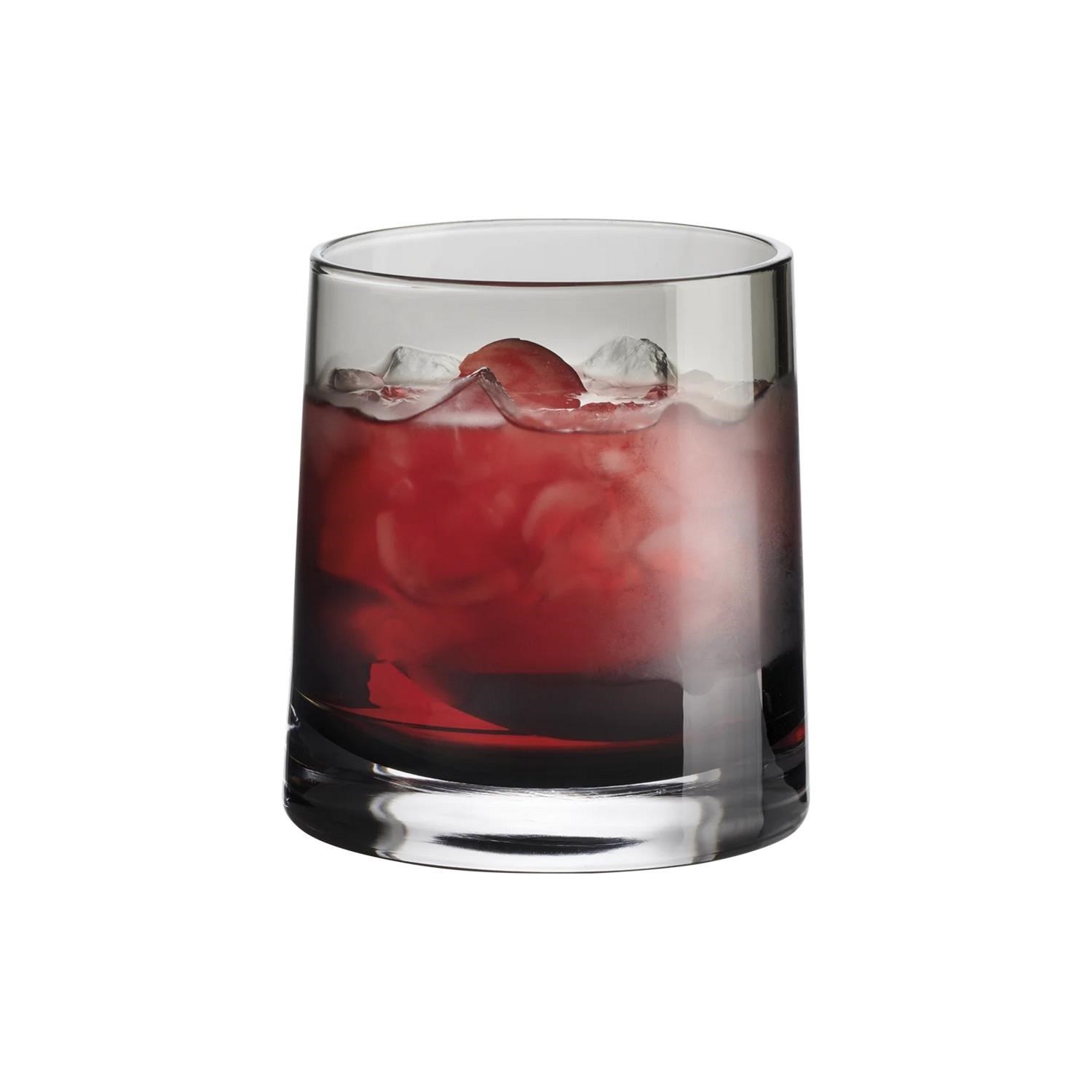 Sklenice na vodu Asa LINA 250ml šedá_0