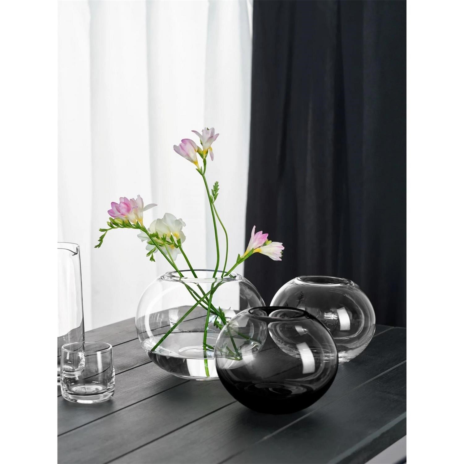 Váza Asa BOLA V.14,3cm čirá_0