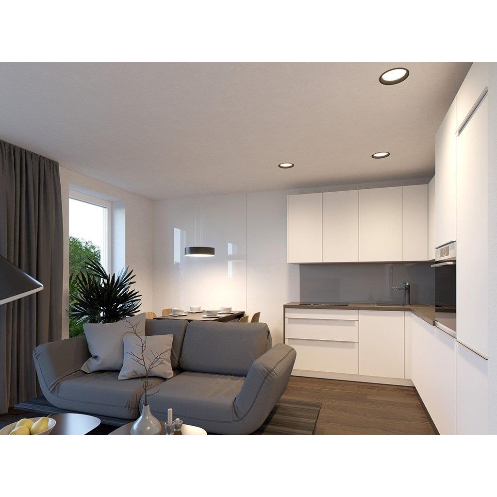 Vnitřní zápustné svítidlo Led 2 ZETA S P.13,6cm bílé_4