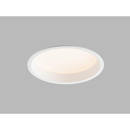 Vnitřní zápustné svítidlo Led 2 ZETA M P.17,6cm bílé 4000K_7