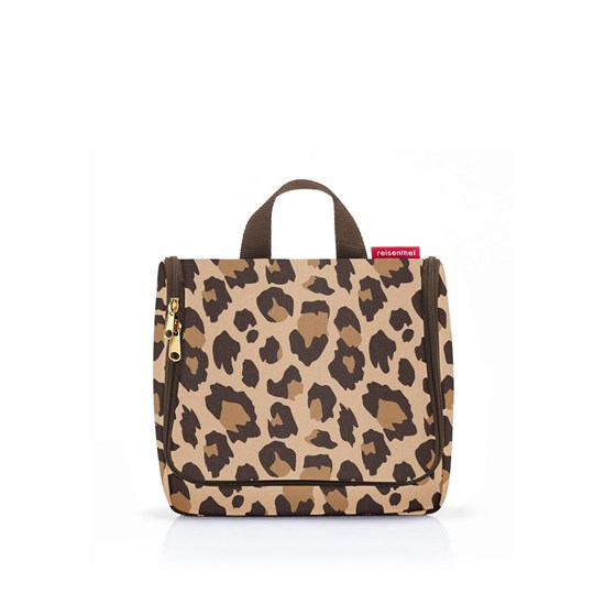 Toaletní taška Reisenthel Toiletbag leo macchiato_3