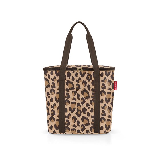 Termotaška na nákup/piknik Reisenthel Thermoshopper leo macchiato_3