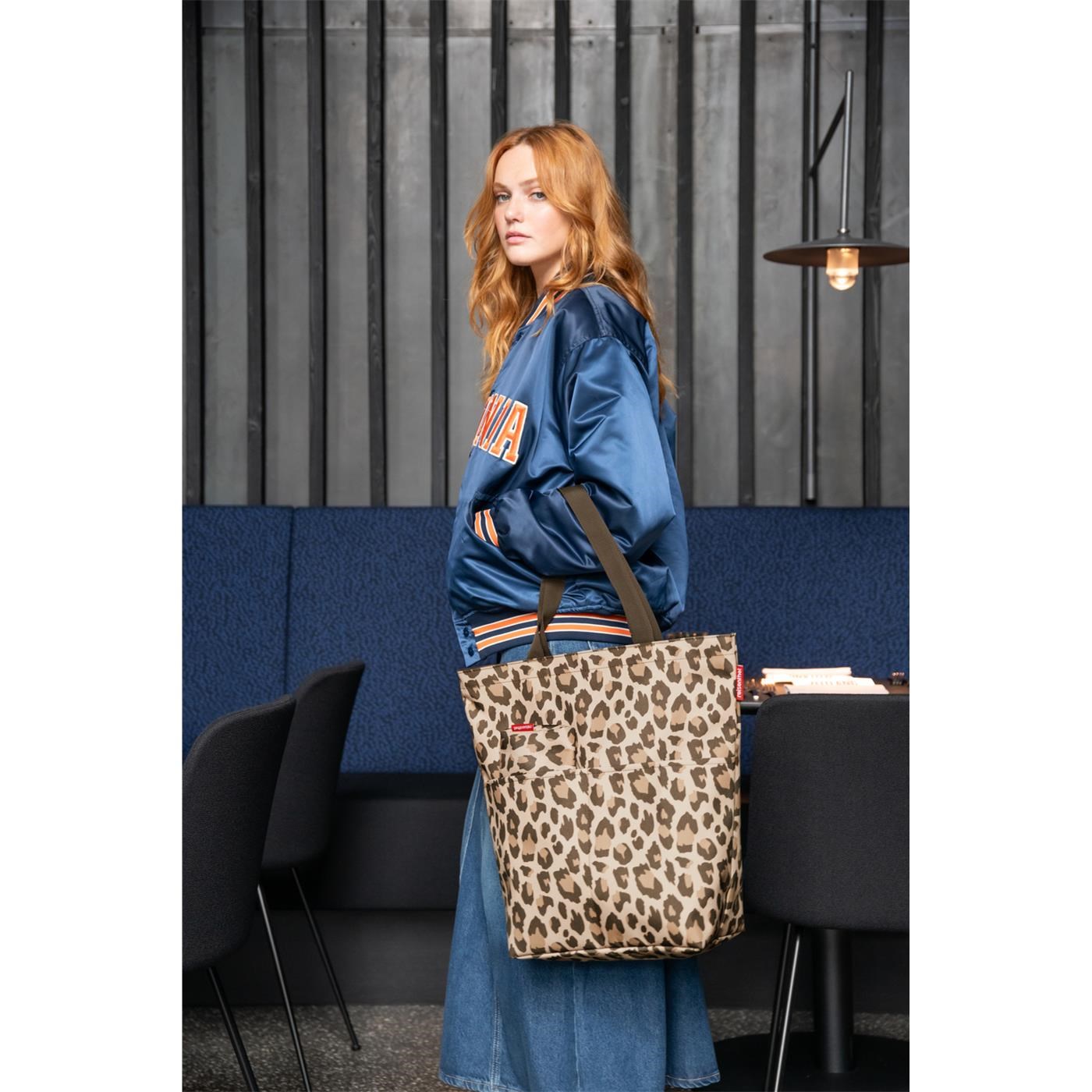 Taška přes rameno Cityshopper set/2ks #1 leo macchiato_2