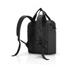 Batoh/taška Reisenthel Allrounder R glossy dots black_0