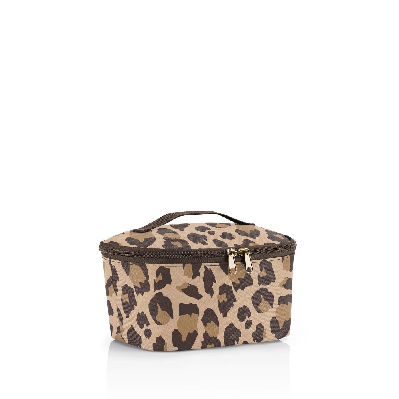 Termobox Reisenthel Coolerbag S pocket leo macchiato_0