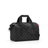 Cestovní taška Reisenthel Allrounder M glossy dots black_0