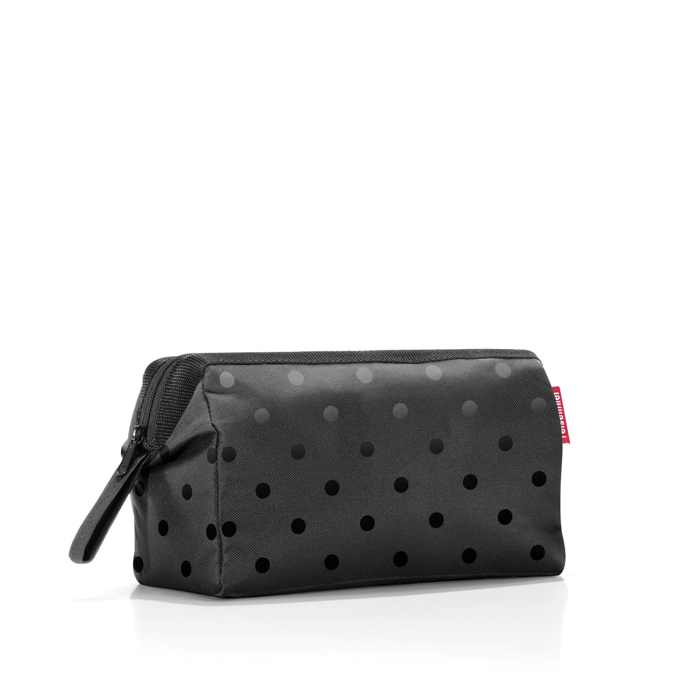 Kosmetická taška Reisenthel Travelcosmetic glossy dots black_0