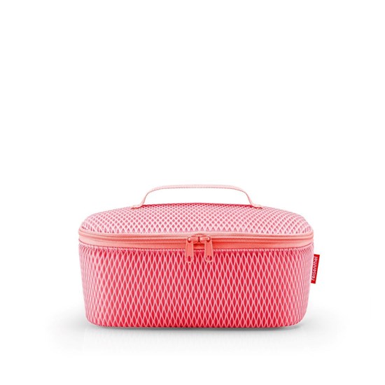 Termobox Reisenthel Coolerbag M pocket mesh coral_0