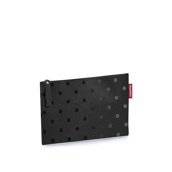 Pouzdro na zip Reisenthel Case 1 glossy dots black_0