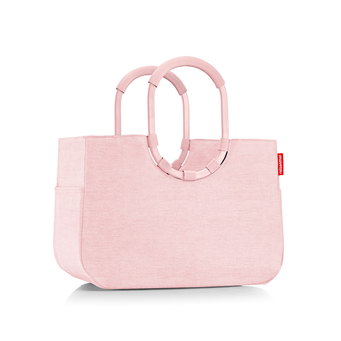 Módní taška Reisenthel Loopshopper L frame twist blush_0