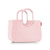 Módní taška Reisenthel Loopshopper L frame twist blush_0