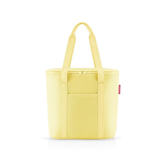 Termotaška na nákup/piknik Reisenthel Thermoshopper mesh lemon_0
