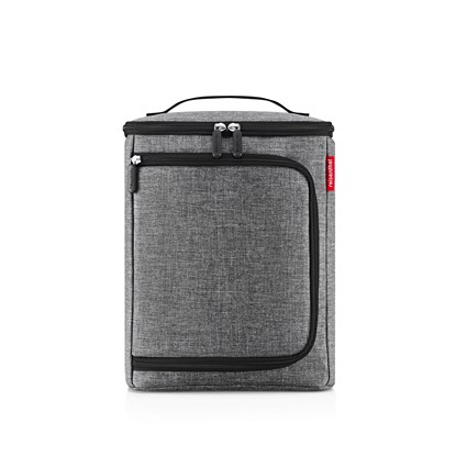 Praktický termobox Reisenthel Coolerbox twist silver_1