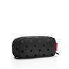 Praktické pouzdro Reisenthel Multicase glossy dots black_0