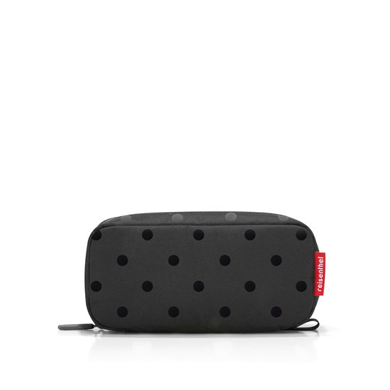 Praktické pouzdro Reisenthel Multicase glossy dots black_1