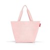 Taška přes rameno Reisenthel Shopper M twist blush_0