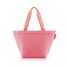 Taška přes rameno Reisenthel Shopper M mesh coral_0