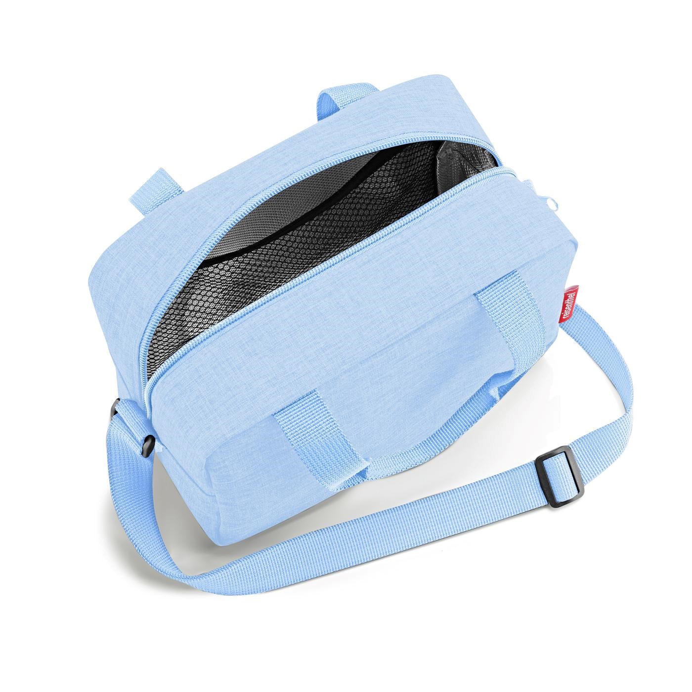 Termobox Reisenthel Coolerbag to-go twist powder blue_0