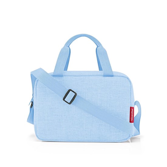 Termobox Reisenthel Coolerbag to-go twist powder blue_1