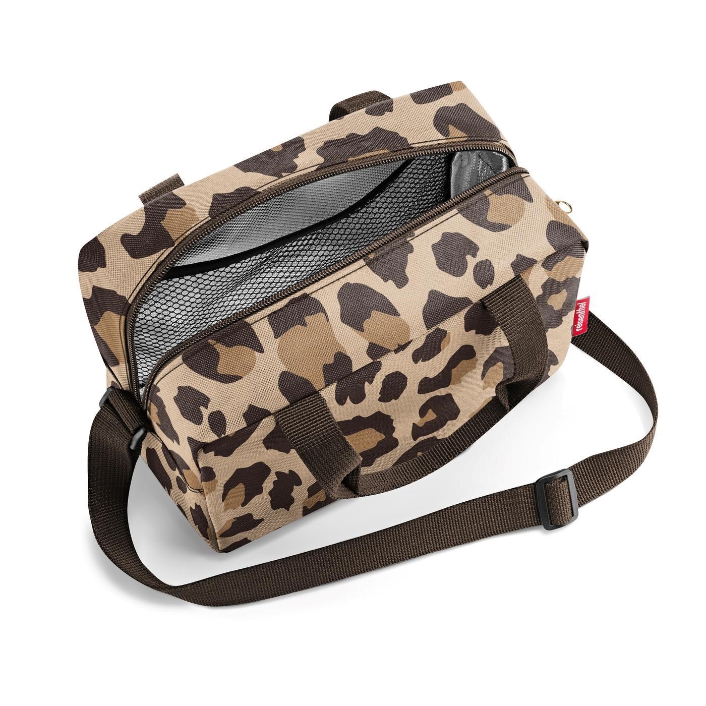 Termobox Reisenthel Coolerbag to-go leo macchiato_0