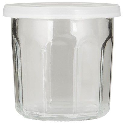 Skleněná dóza s víčkem Ib Laursen 260 ml_0