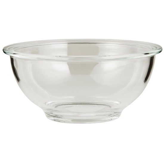 Skleněná mísa Ib Laursen čirá 900 ml_0