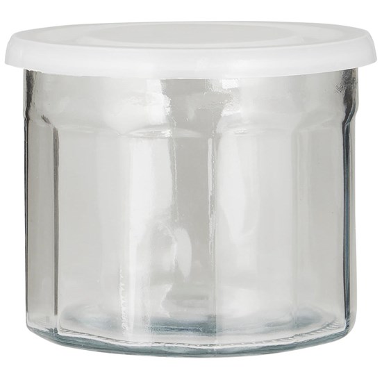 Skleněná dóza s víčkem Ib Laursen 870 ml_0