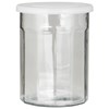 Skleněná dóza s víčkem Ib Laursen 1450 ml_0