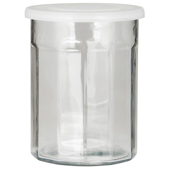 Skleněná dóza s víčkem Ib Laursen 1450 ml_0