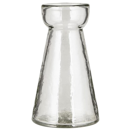 Vázička na hyacint kónická Ib Laursen V.15,5 cm_0