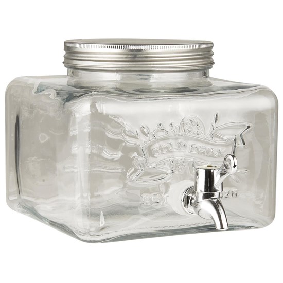 Nádoba nízká na limonádu Ib Laursen 3,6 l_0