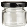 Dózička/kořenka s černým víčkem Toledo Ib Laursen 20 ml_0