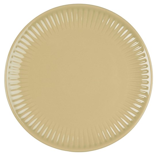 Talíř Ib Laursen Mynte 19,5 cm Wheat Straw_0