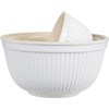 Keramické mísy Ib Laursen Mynte SET/3ks pure white_0