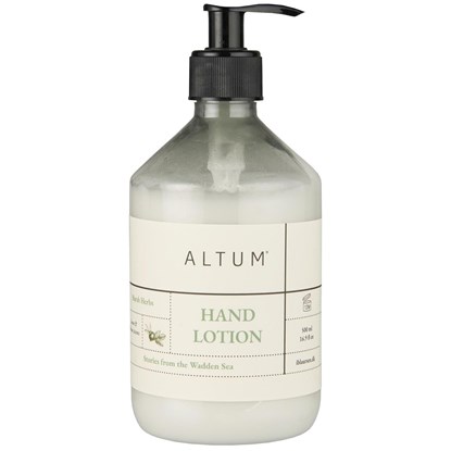 Mléko na ruce Ib Laursen ALTUM Marsh Herbs 500 ml_0