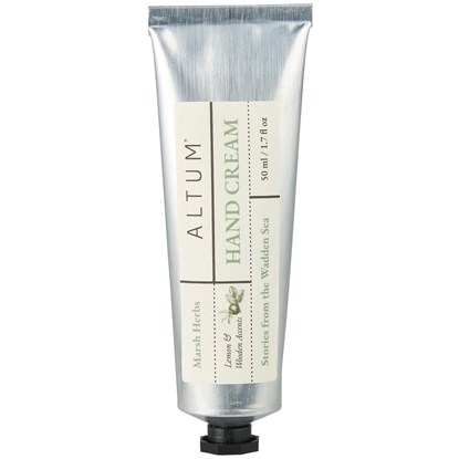 Krém na ruce Ib Laursen ALTUM Marsh Herbs 50 ml_0