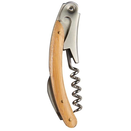 Číšnická vývrtka Ib Laursen s dřevěnou rukojetí_0