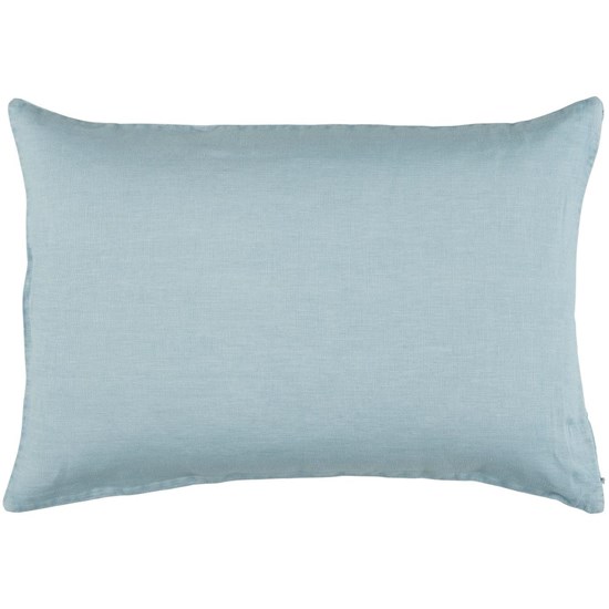 Lněný povlak na polštář Ib Laursen nordic sky 40x60 cm_0