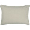 Lněný povlak na polštář Ib Laursen fog 40x60 cm_0