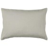 Lněný povlak na polštář Ib Laursen 40x60 cm ash grey_0