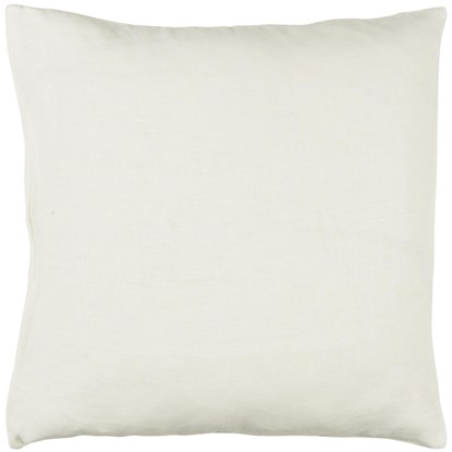 Lněný povlak na polštář Ib Laursen butter cream 50x50 cm_0