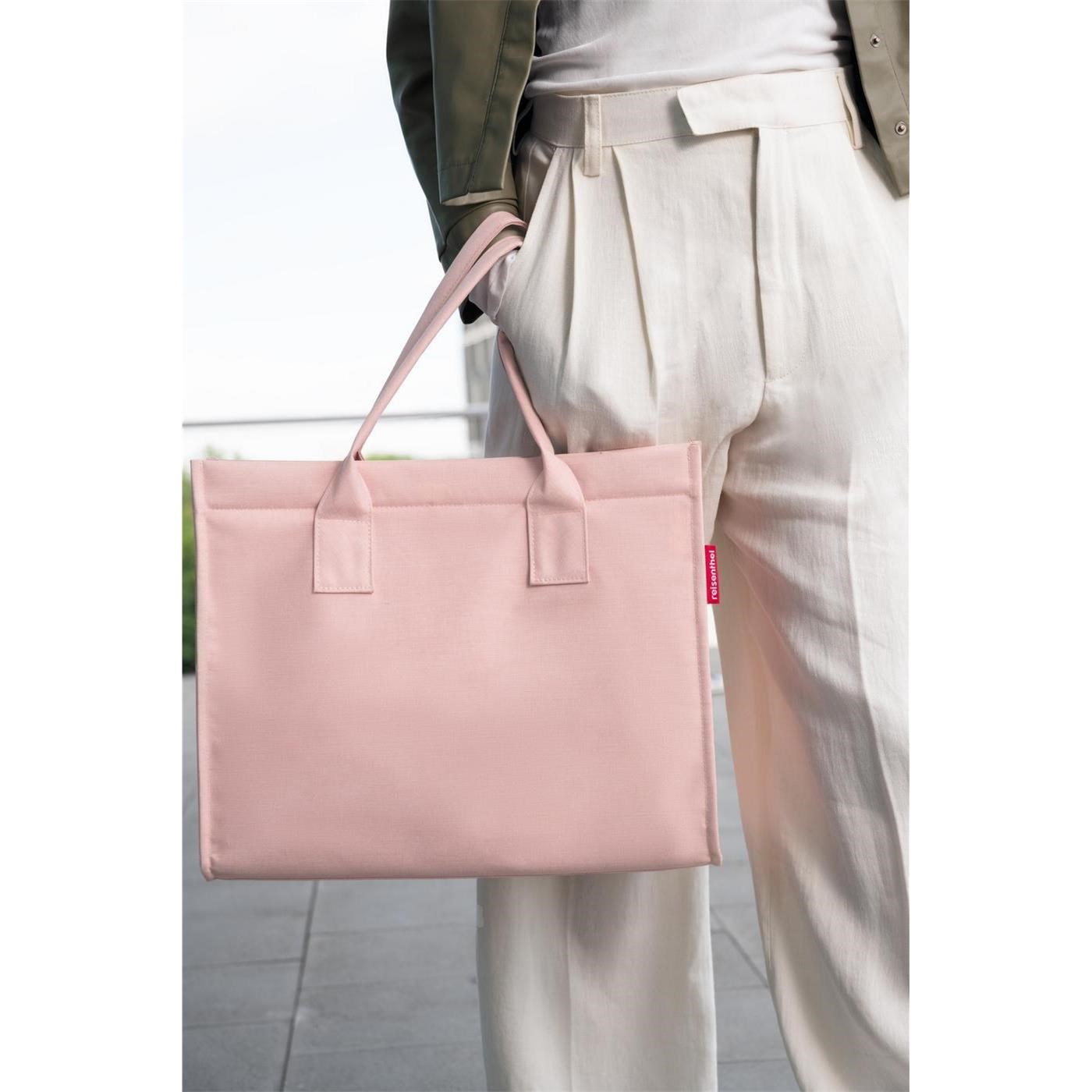 Taška přes rameno Reisenthel Daily Shopper twist blush_3