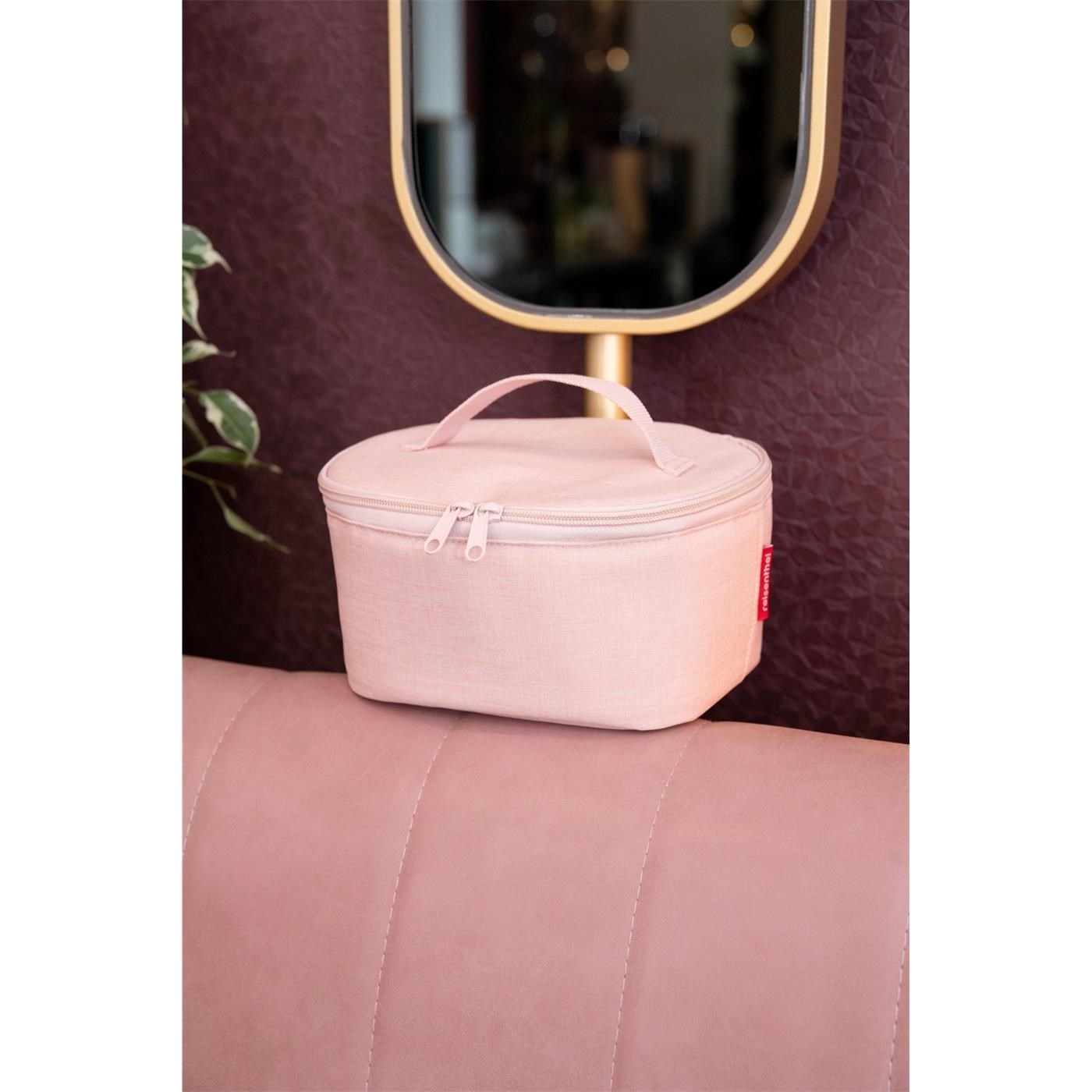 Termobox Reisenthel Coolerbag S pocket twist blush_1