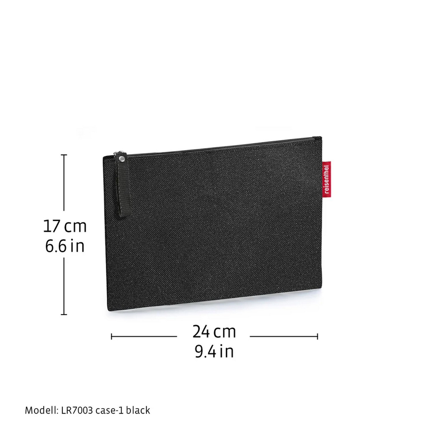 Pouzdro na zip Reisenthel Case 1 leo nero_1